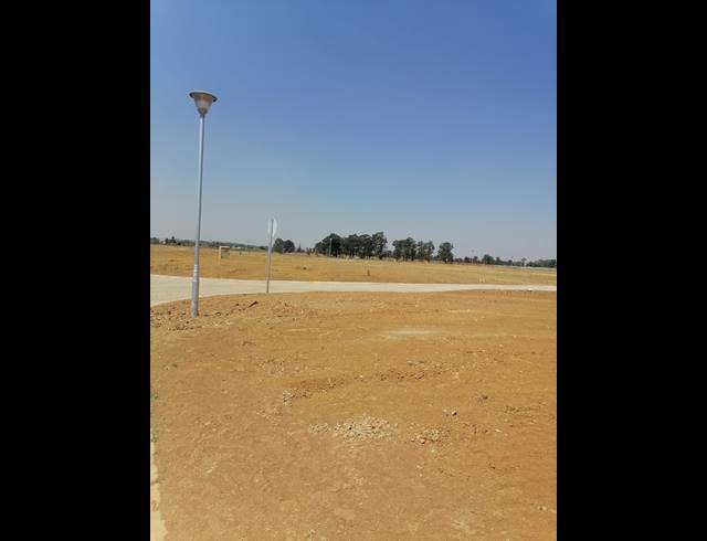 240M² VACANT LAND FOR SALE IN SHARON PARK